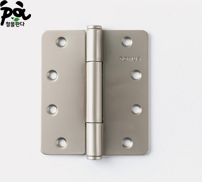 철물판다 도무스 일반경첩 NI 이지정첩 방문경첩 도무스경첩 1장, 1개