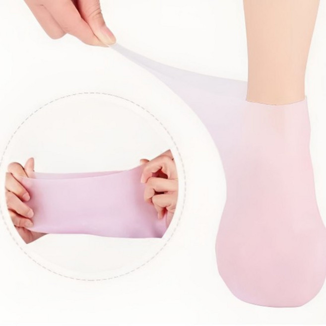 풋케어 실리콘양말 덧신 실리콘 장갑 풋케어 실리콘양말 실리콘장갑 여성덧신 뒤꿈치보호