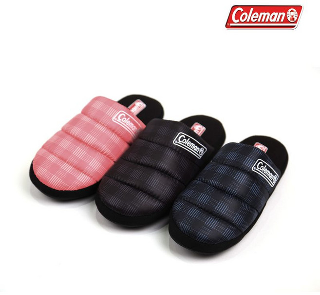 콜맨 시그니처 슬리퍼