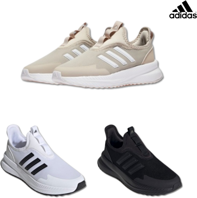 아디다스 남여공용 끈없는 경량 메쉬 운동화 슬립온 워킹화 커플 여름 운동화 택1