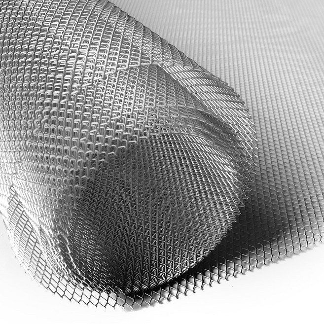 한반도철망 메탈라스철망 미장망, 01.AL500# 90cm X 3.6M, 1개