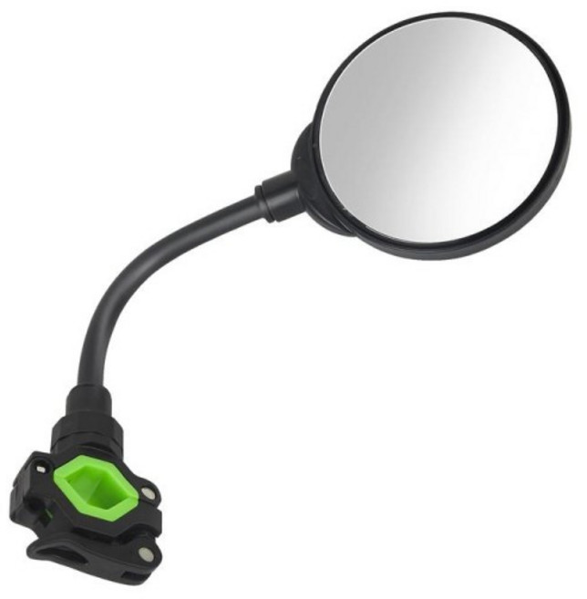 유모차 백미러 조깅 부착 볼록 쉬운