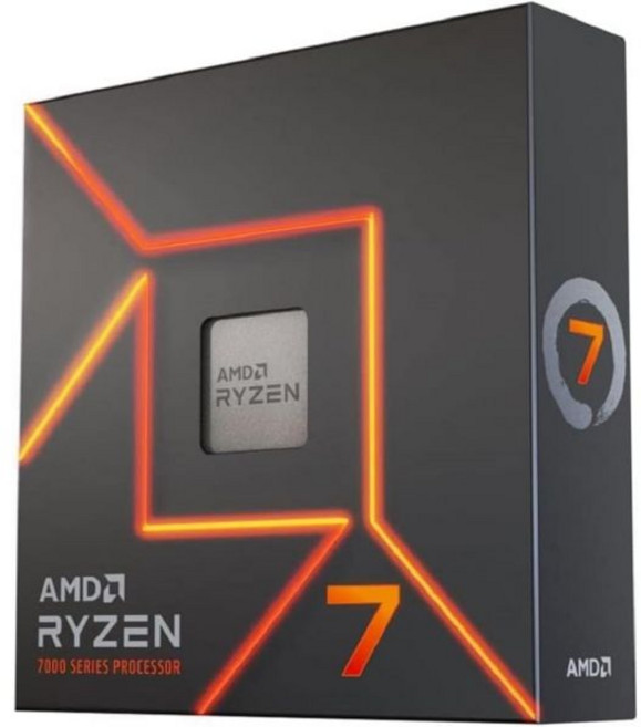 AMD Ryzen7 라이젠7 7700X 8코어 4.5GHz 데스크탑 프로세서 게임용 CPU