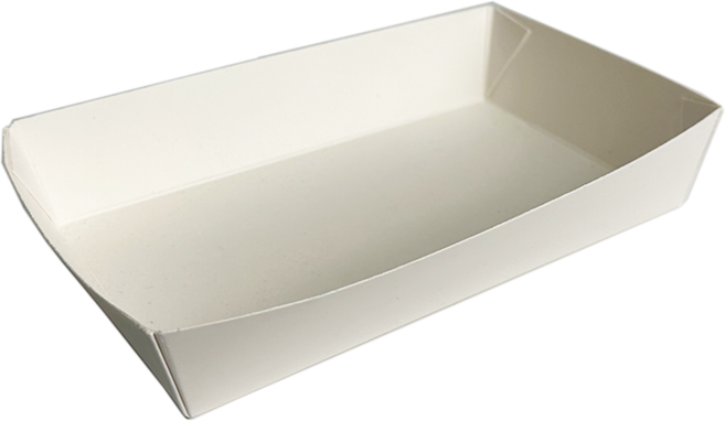 【盒作社】小四方底紙餐盒 (箱購1000入) - 一體式外帶餐盒 一次性環保餐具 適用於夜市擺攤, 小四方底餐盒(一箱1000入), 1個