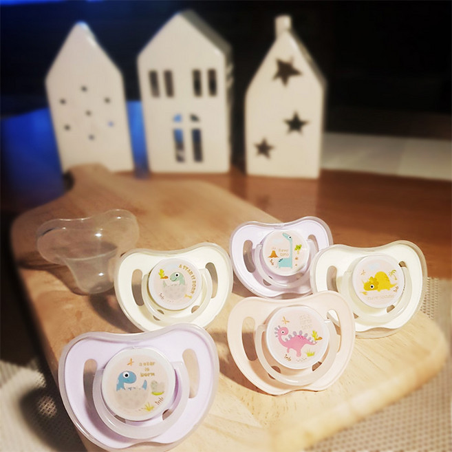 디노 야광 쪽쪽이, 1개, 2단계