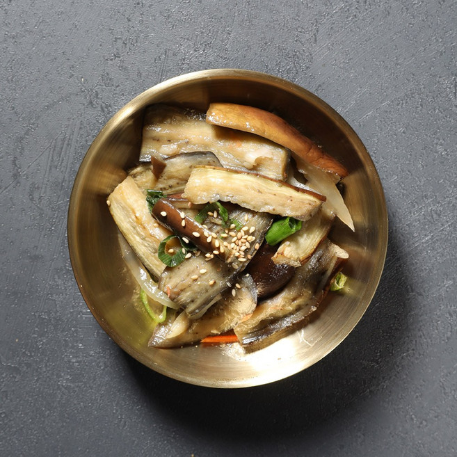 [반찬가게 찬장] 가지볶음 수제반찬 집밥 반찬 배달 맛집, 120g, 1개