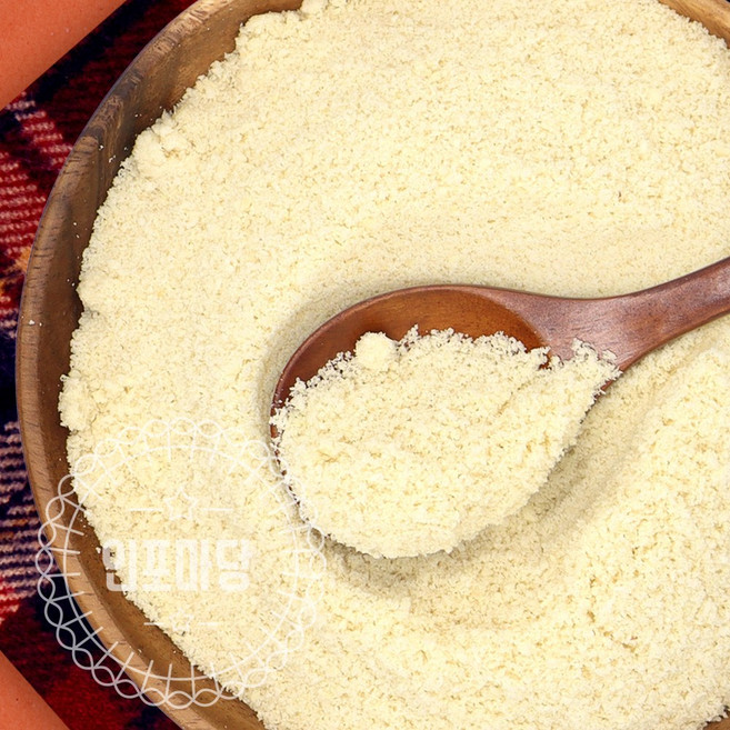 캘리포니아산 아몬드 분말, 1개, 1kg