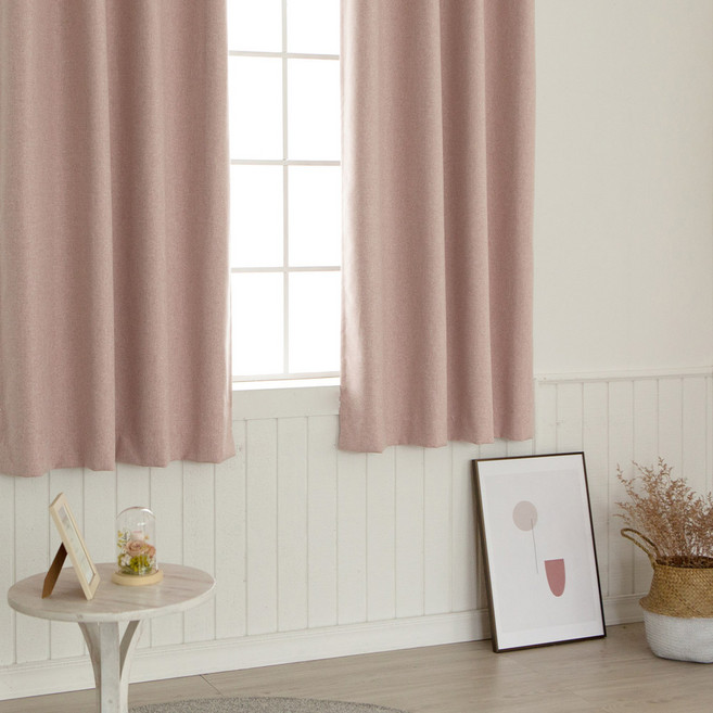 까르데코 퍼펙트 빛차단 100% 암막커튼