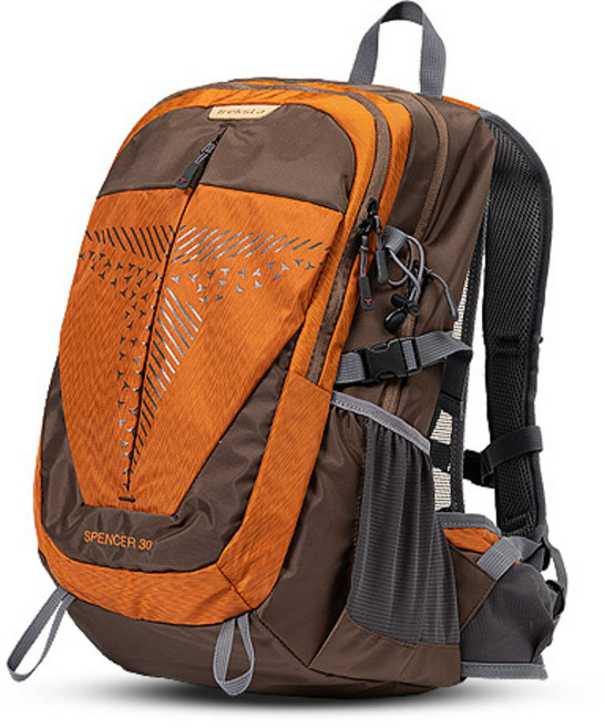 최신 트렉스타 스펜서30 등산가방 등산배낭, 오렌지