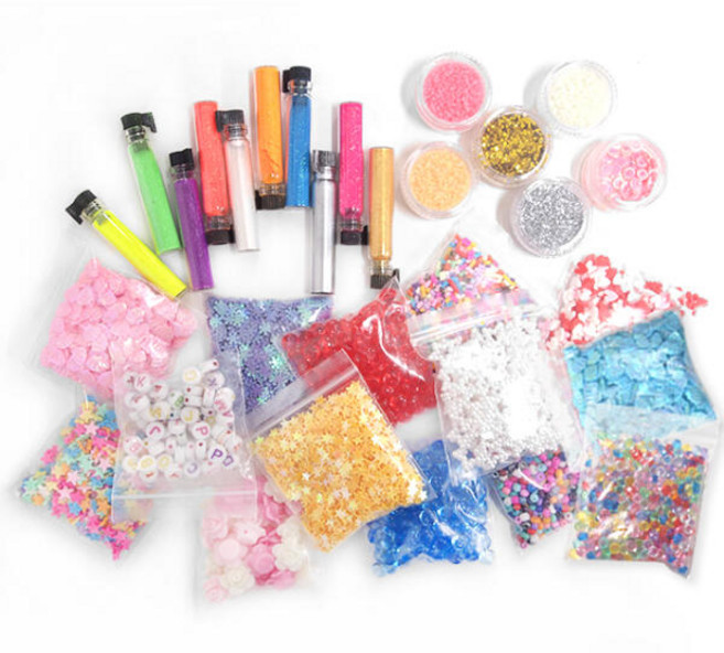 아트박스/투영 펄가루10종+토핑가루6종+토핑파츠랜덤14종 세트, 1개