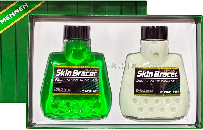 멘넨 스킨브레이스 포맨 2종세트, 1세트