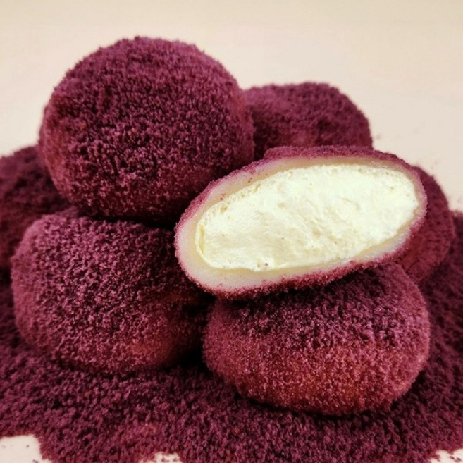 기타 [소부당] 고구마 생크림 치즈떡 10개입 (개별포장), 1박스, 85g