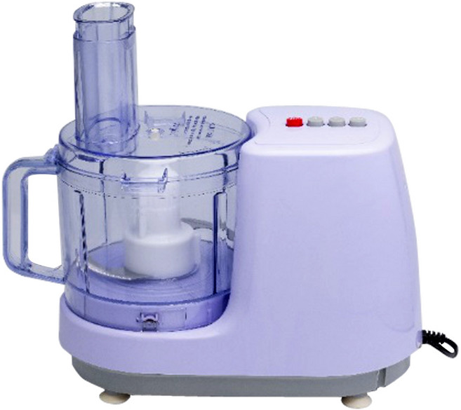 【Wongdec 王電工業】廚中寶第二代單功能 MJ-325A 丁香紫 (果汁機 果菜汁機 冰沙機 果菜食物料理)