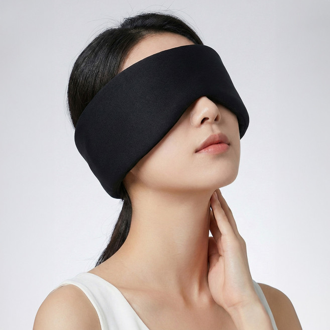 코지로그 깊은잠 편안착용 암막 수면안대