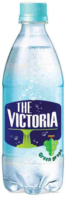 웅진 빅토리아 청포도 스파클링 음료, 500ml, 10개