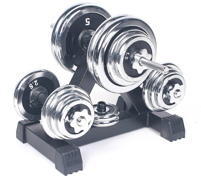 포스스포츠 아령정리대 덤벨정리대 아령랙 덤벨랙, 1개