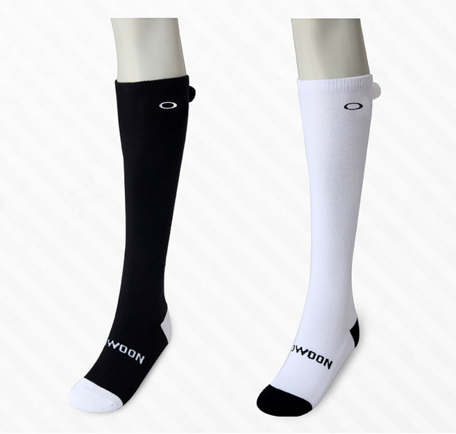 O자수방울 골프 니삭스 여성 스포츠 타이즈 양말