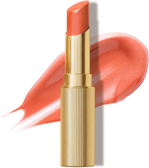 샬랑 드 파리 오뜨 쥬얼 샤인 립스틱 3COLORS, 1개, 344 코랄레아