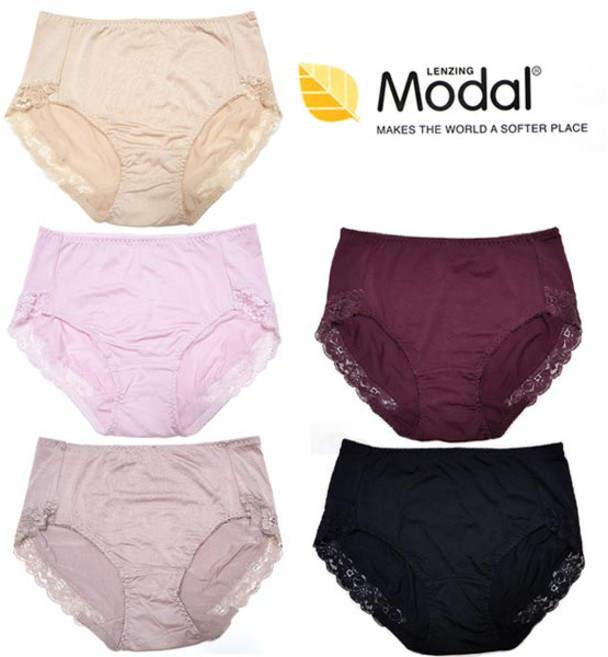 5매팬티 제이투와이 모달맥시팬티