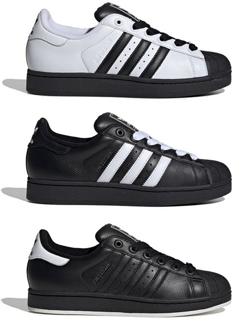 ADIDAS SUPERSTAR II 休閒鞋
