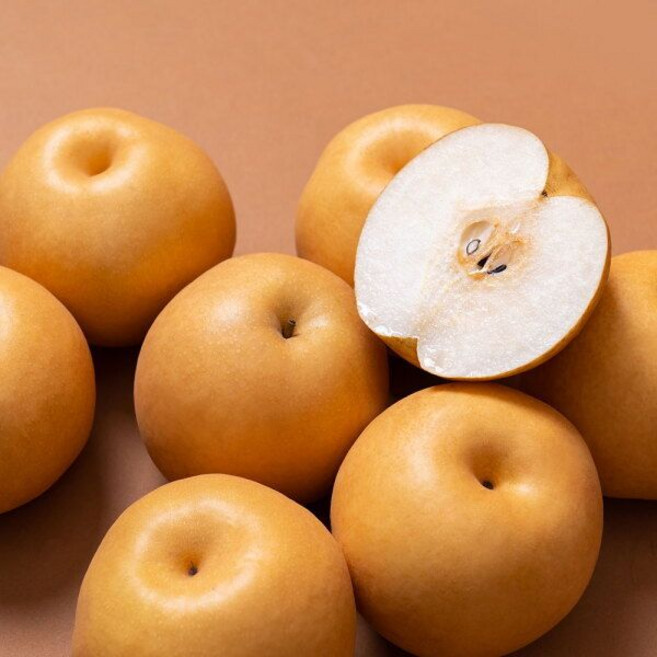 과일꾼 GAP인증 나주배 가정용 특품 5kg 10-12과, 과일꾼 GAP인증 나주배 가정용 특품 5kg 10-12, 1개