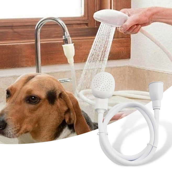 캠핑용 휴대용간이샤워기 샤워기 달린 호스 세면대 노지캠핑 샤워기 간이샤워기 휴대용샤워기, 단품, 1개