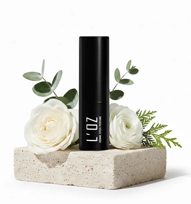 르오즈 남성용 고체향수 시그니처 포켓 퍼퓸, 4g, 1개 - 쿠팡