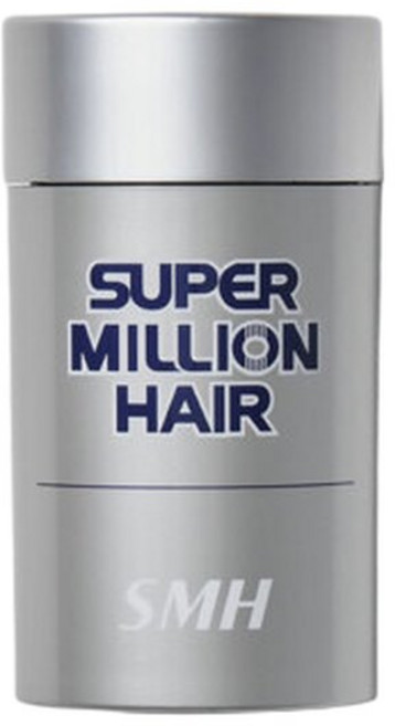 슈퍼밀리언헤어 흑채 25g, 검정색, 1개