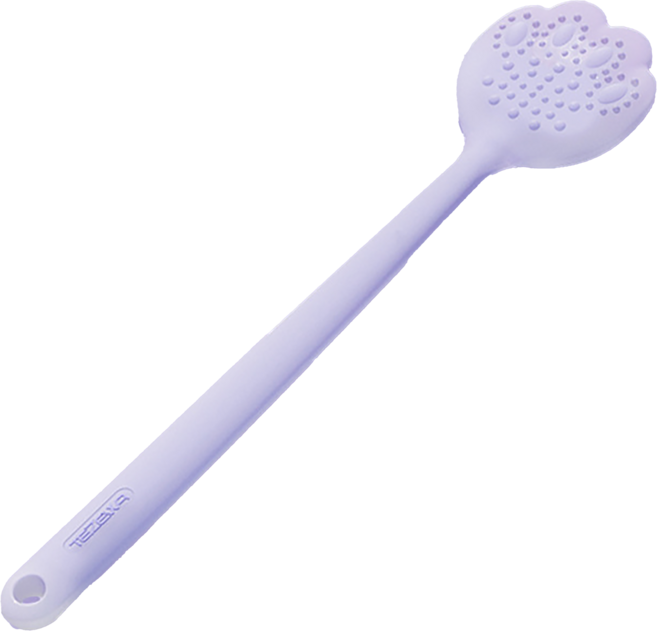 빼다 토닥토닥 회초리 마사지 팡팡 두두림 안마봉, 1개, 퍼플