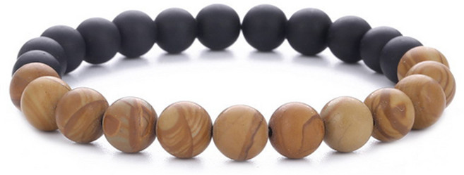 제이컴퍼니] 아카바 남녀공용 염주팔찌 50종