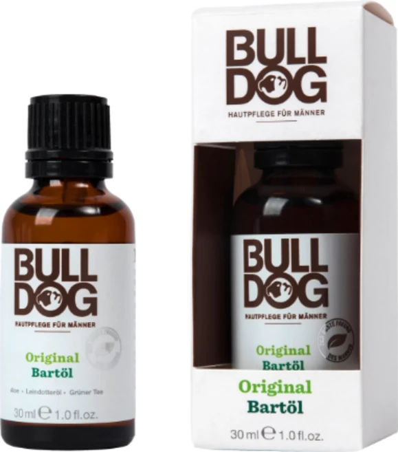 불독 오리지널 수염 오일 30ml / Bulldog, 1개 - 쿠팡