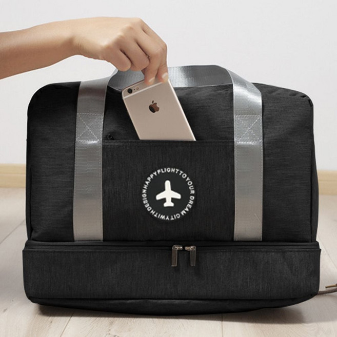 여행용 보스턴백 폴딩 트래블백 기내 운동 골프 가방 knk+693uJ, 본상품선택, 본상품선택