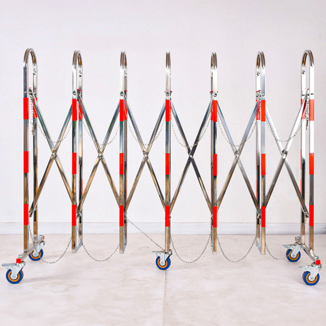 접이식 이동식 바리게이트 자바라 펜스 울타리 국내당일발송, 1개