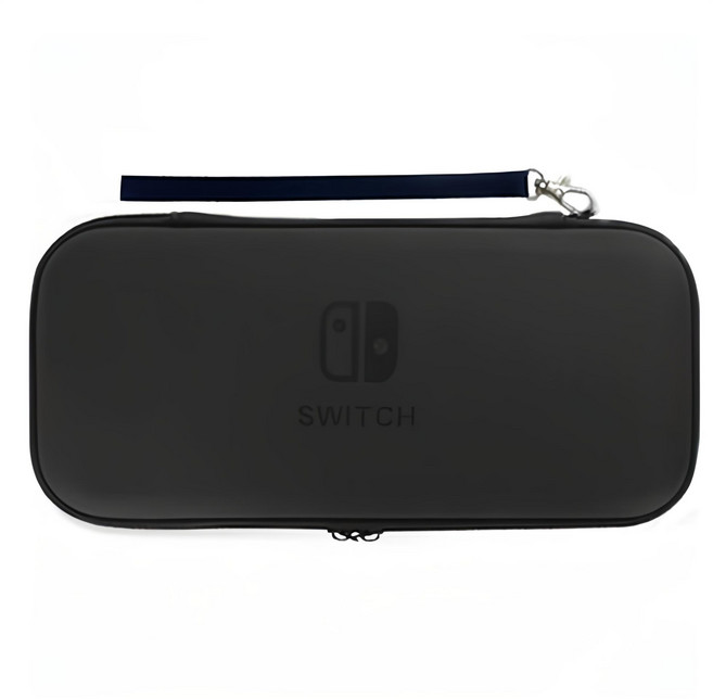 씨티컴퍼니 닌텐도 수납 케이스, ct45682, 1개, 블랙