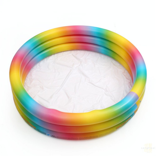 둘스토어 에어 풀장 원형 160 어린이에어풀장