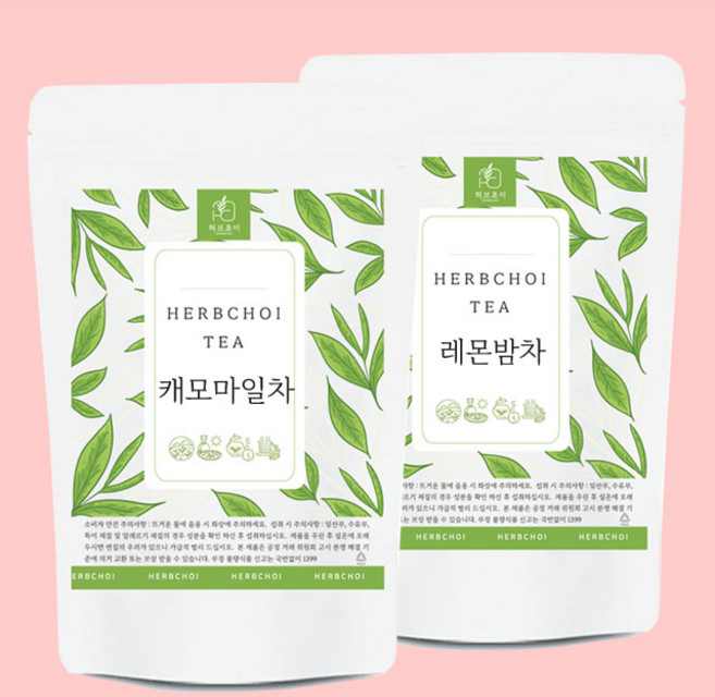 4+1 허브차 삼각 티백 캐모마일 라벤더 레몬밤 핑거루트 로즈마리 루이보스 마리골드 모링가 페퍼민트 히비스커스 쟈스민플라워, 마리골드차 15티백, 20g