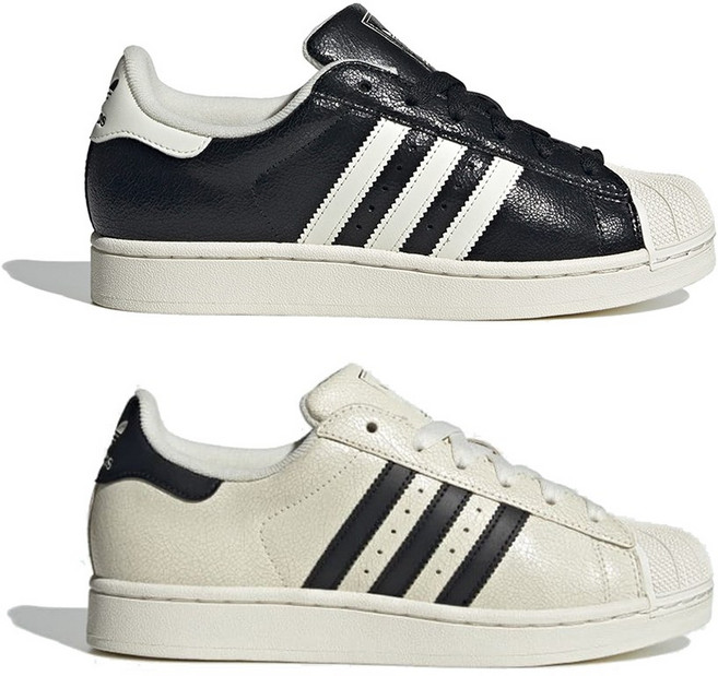 ADIDAS 女 SUPERSTAR II W 休閒鞋
