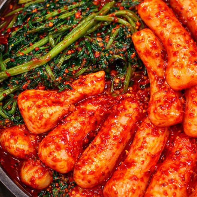 (한정수량) HACCP 전라도 총각김치 국내산, 1박스, 5kg