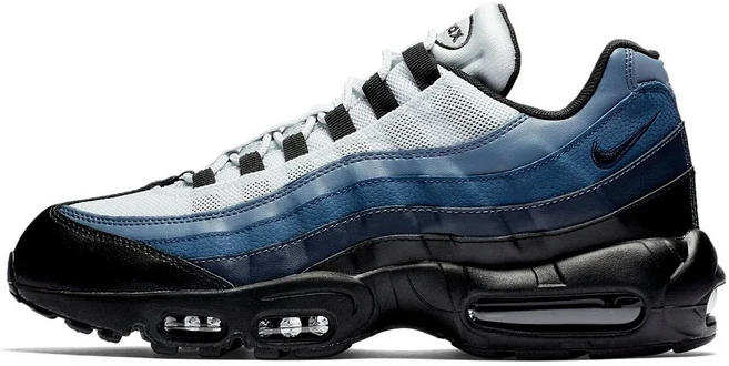 나이키 에어맥스 95 올백 남녀 공용 운동화(증정품 수납백), 749766-028(증정품 수납백), 220