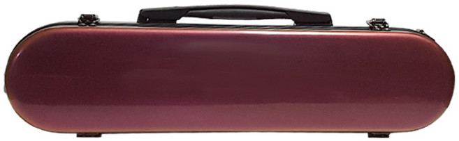 이스트만 플룻 하드케이스-플루트 가방+극세사 융, 오세안딥블루, 1개