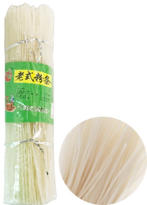 <중화국제>중국당면 감자당면 자른 얇은당면 노식, 500g, 1개