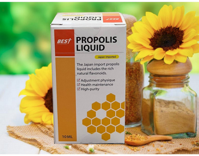 BEST Propolis Liquid 日本進口蜂膠噴劑, 1個