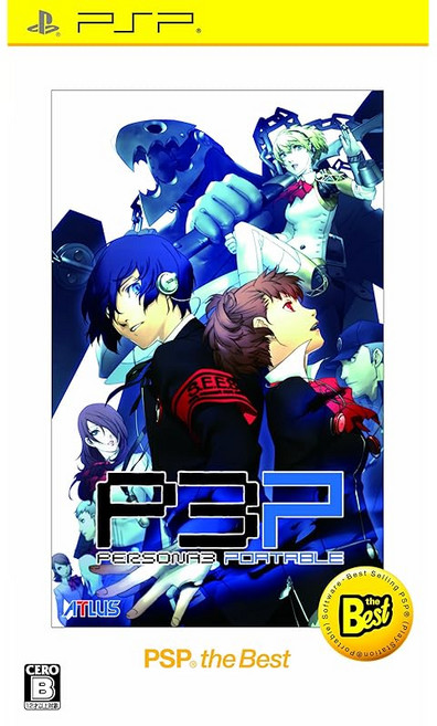 페르소나 3 포터블 PSP the Best, 상세페이지 참조, 상세페이지 참조, 상세페이지 참조