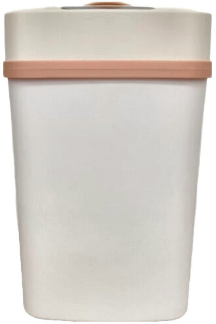 The Look GROCERIES STORAGE 感應式垃圾桶 H1158-P 850g, 粉色