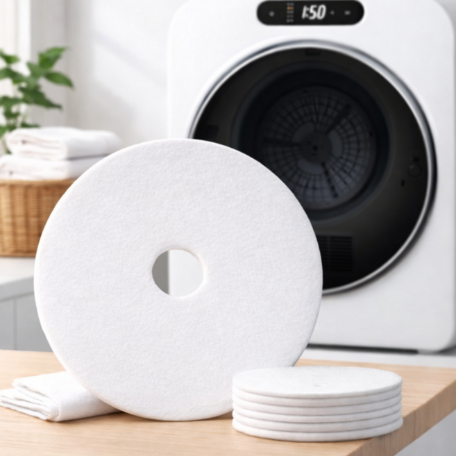트루아 먼지 99% 걸러주는 미니 건조기 필터, 10개, 235*34mm