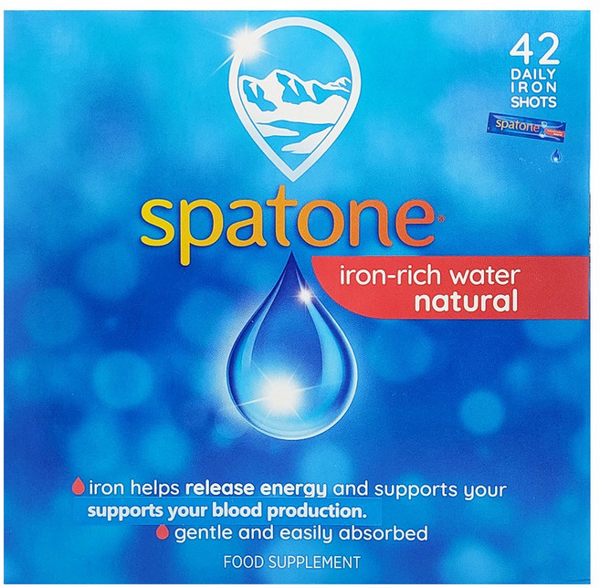 스파톤 오리지날 액상 철분제 42p, 840ml, 1개
