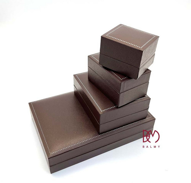 다크블랑 쥬얼리 보석함 케이스 b1100