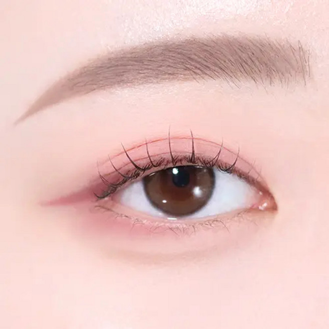 Peripera 速型彩色眼線筆 速描眼線膠筆 Speedy Pencil Liner, 1個, 07 Under Taro 玫粉, 玫粉