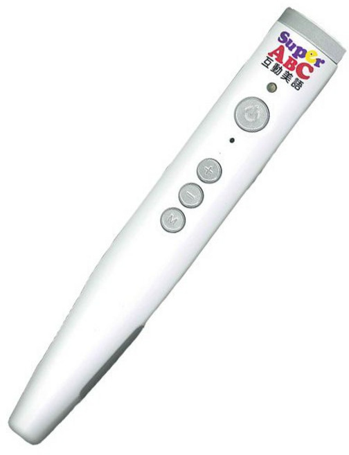 Super ABC 語音點讀筆