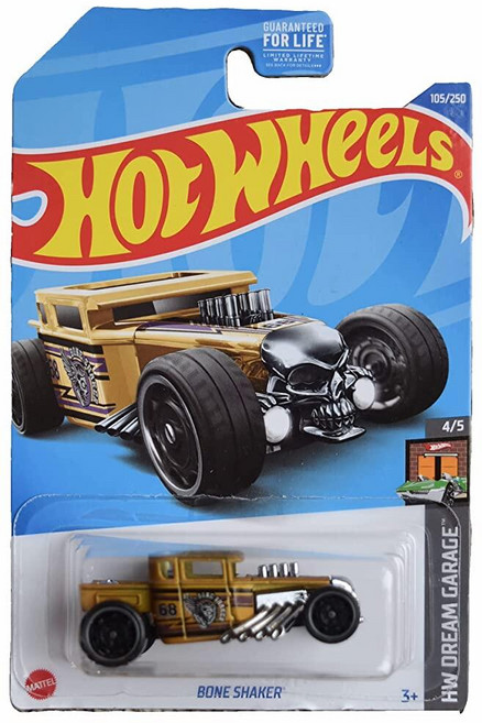 Hot Wheels 본 쉐이커 드림 그레이지 4/5, Hot Wheels 본 쉐이커, 드림 그레이지 4/5